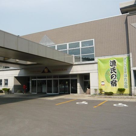 Horoshin Onsen Hotarukan Numata  エクステリア 写真