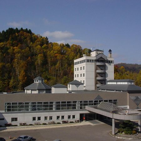 Horoshin Onsen Hotarukan Numata  エクステリア 写真