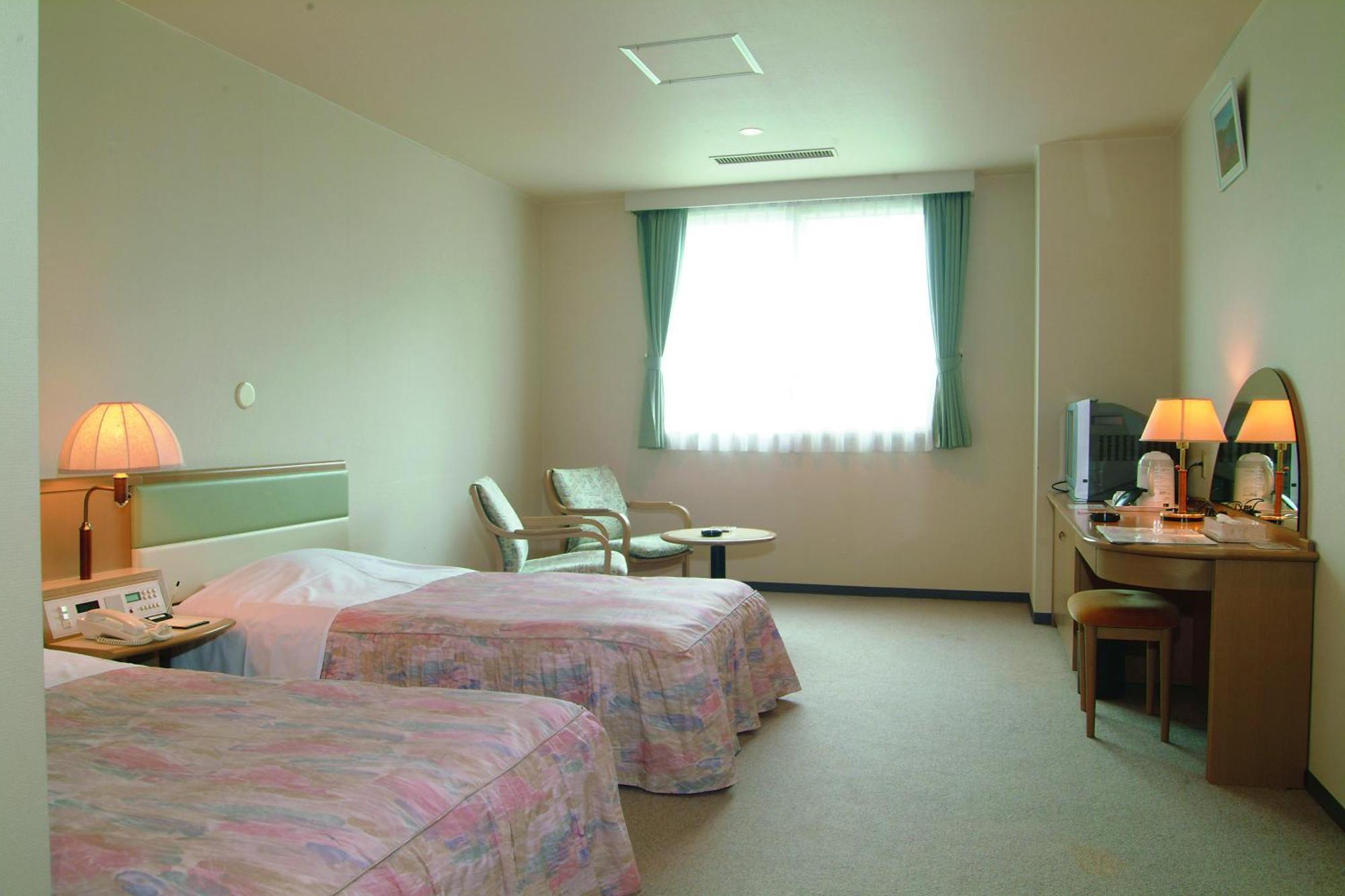 Horoshin Onsen Hotarukan Numata  エクステリア 写真