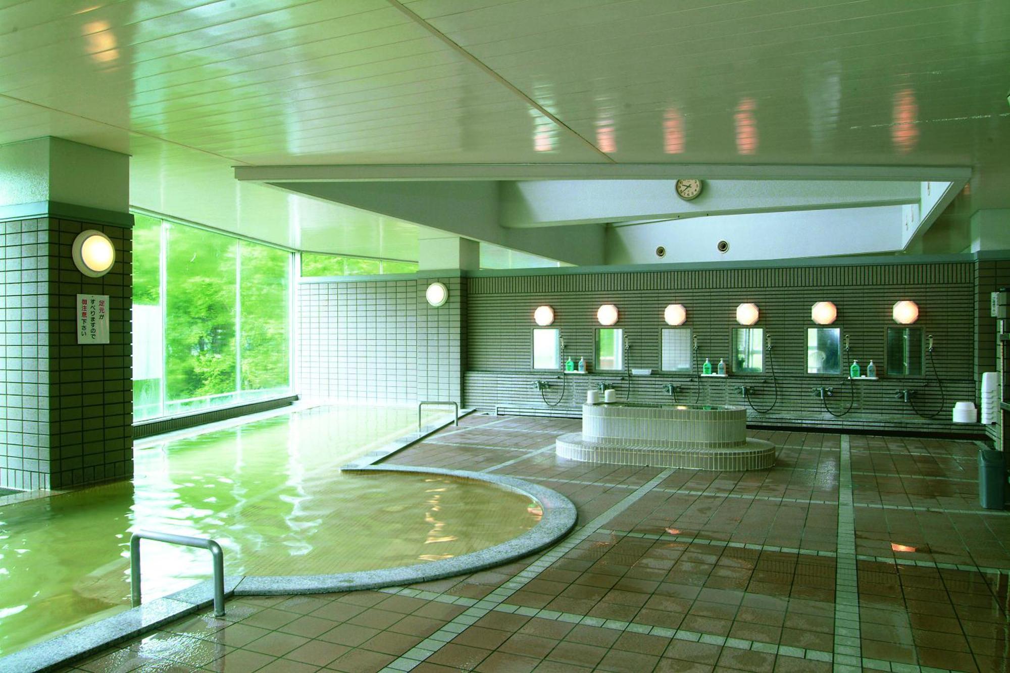 Horoshin Onsen Hotarukan Numata  エクステリア 写真