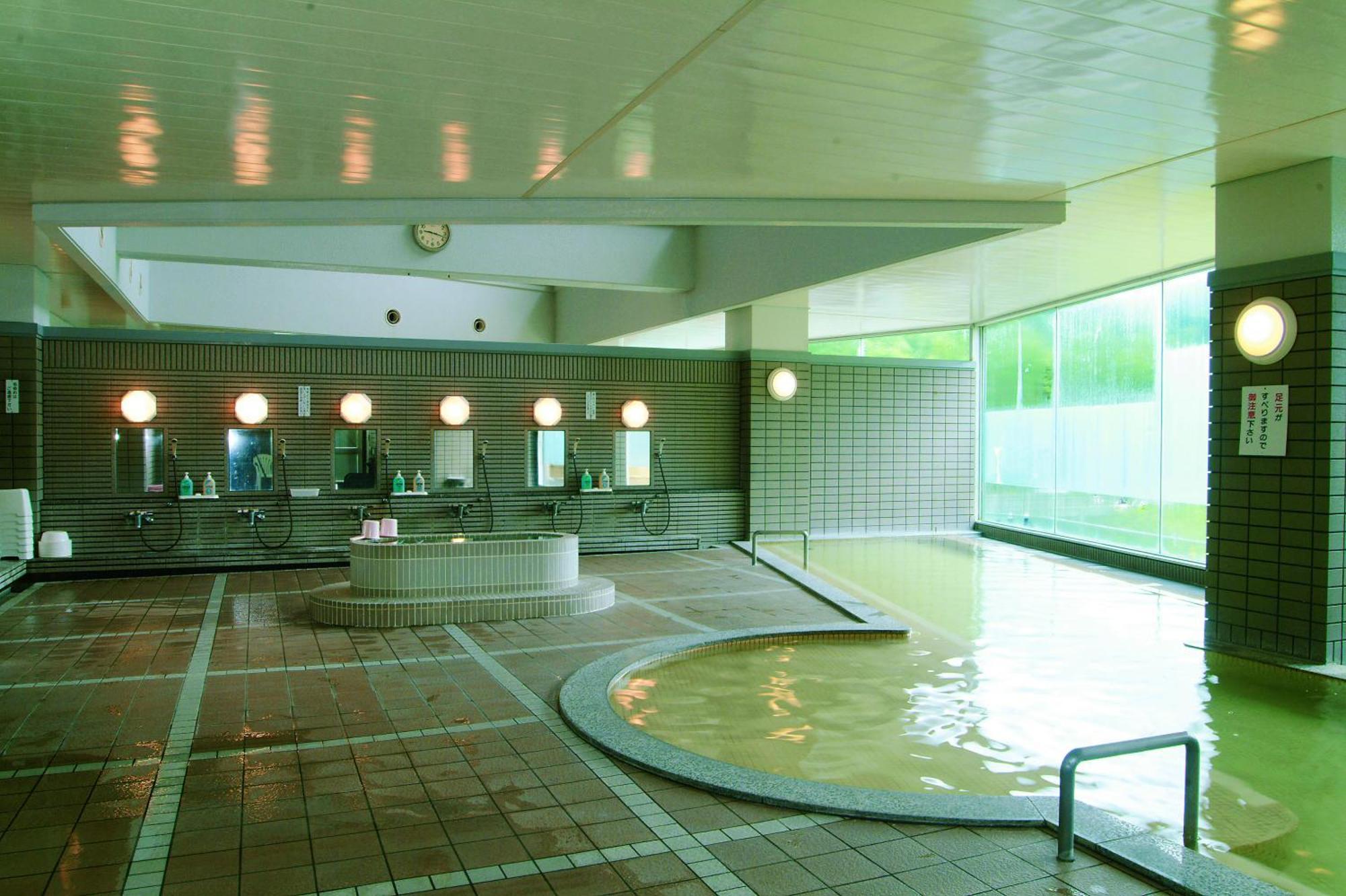 Horoshin Onsen Hotarukan Numata  エクステリア 写真