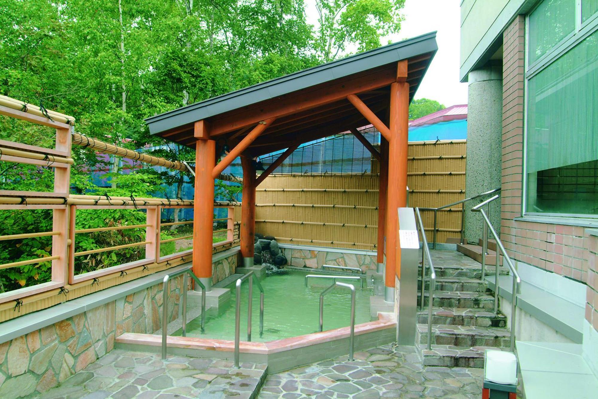 Horoshin Onsen Hotarukan Numata  エクステリア 写真